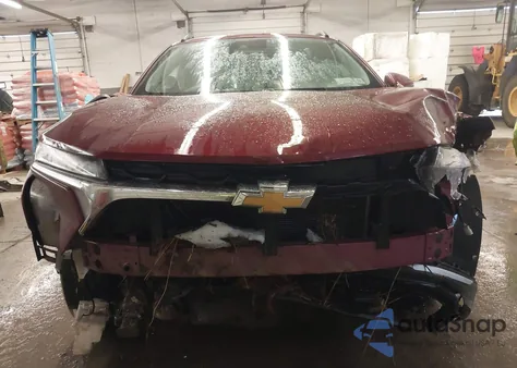 2024 Chevrolet Trax Fwd Lt from USA, damaged, VIN KL77LHE27RC139260